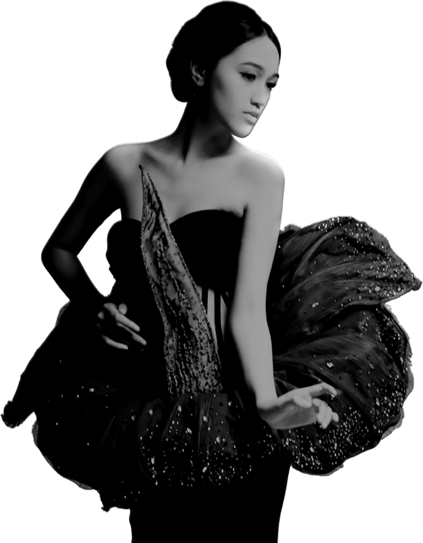 Fashion model